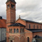 Erlöserkirche von Süden