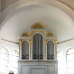 Steinmeyerorgel um 1890