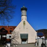 Apostelkirche Konstein von Süden