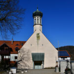Apostelkirche Konstein von Süden